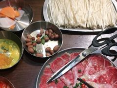 -·缸桶屋·韩式牛肋条自助烤肉(西湖D11店)