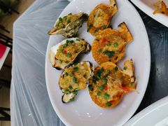 -覃记海鲜美食餐厅