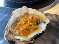 蒜蓉烤生蚝-沪小胖小龙虾(淮海中路旗舰店)