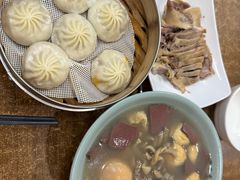 -金原鸭血粉丝汤·汤包·脆皮烤鸭(南京博物院店)