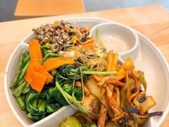 -素满香·全民食养自助(长宁龙之梦店)