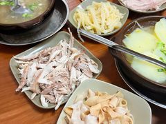 -汝萍传统蘸水菜(春华路总店)