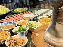 -东来顺饭庄(金泉广场店)