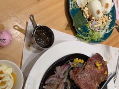 -夏日玛莉西餐厅(岳阳花板桥步步高店)