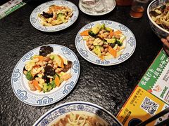 -老北京胡同味道二荤铺(酒仙桥店)