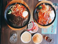 -豪享来牛排·中西简餐(黄河路店)