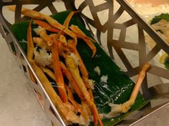 -上海锦江汤臣洲际大酒店壹阶层