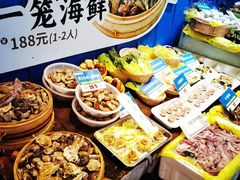 -船梆煮•蒸汽海鲜·生腌干蒸(五四广场店)