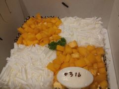 榴芒双拼-幸福西饼生日蛋糕·下午茶(思明店)