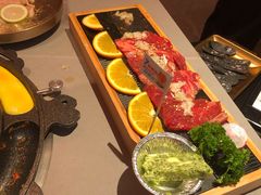 -轻烧烤肉(光谷步行街店)