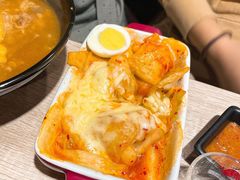 -郑阿姨的家·이모네·韩料&烤肉(武川路店)