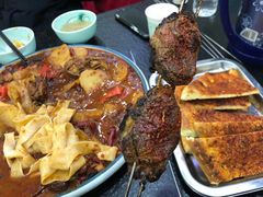 -撒拉人家.酸菜牦牛肉火锅