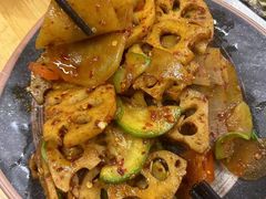 -86烧烤 | 江湖菜(石人总店)