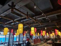 大堂-蜀国大将老火锅(江北店)