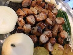 -名家韩国料理·烤肉(瑶海店)