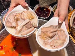 -捞王猪肚鸡火锅(财富中心店)