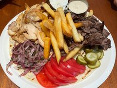-ELI FALAFEL Lebanese&Mediterranean黎巴嫩美食(富城路店)