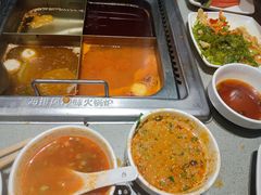 -海底捞火锅(泰安爱琴海店)