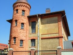 -青岛德国监狱旧址博物馆