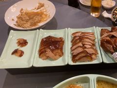 -羲和雅苑•北京烤鸭(平安国际金融中心店)