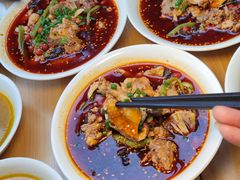 -杨老头鲜货烧烤(太古里店)