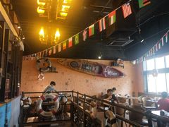 大堂-好伦哥比萨烤肉自助(马家堡店)