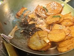 -绿茶餐厅(天津天河城店)