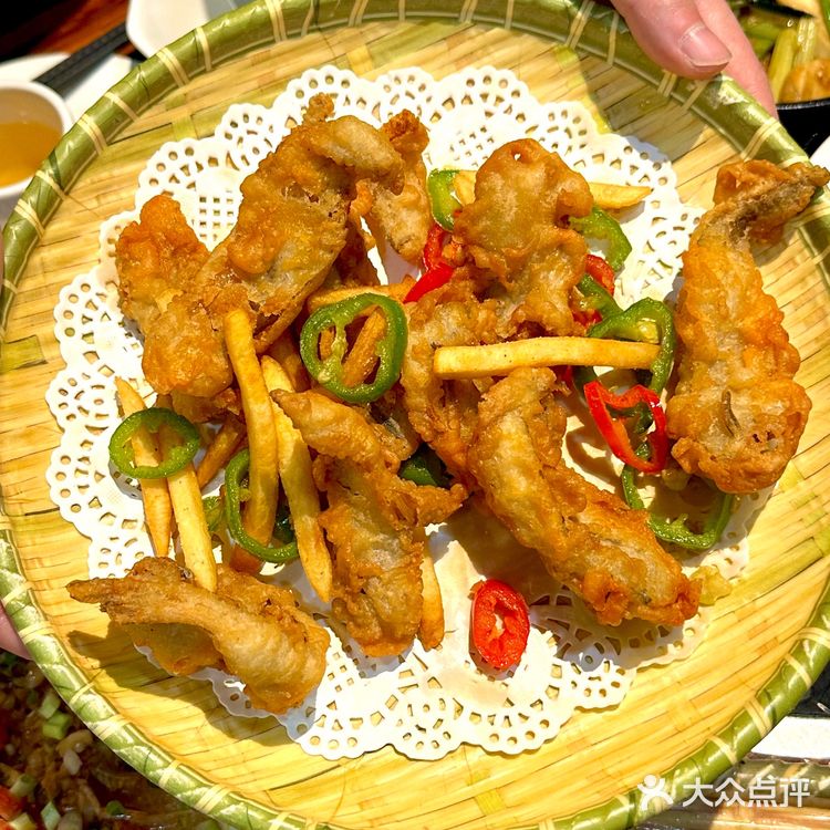 家庭聚餐必选私房粤菜农庄在这🙋🏻♀️