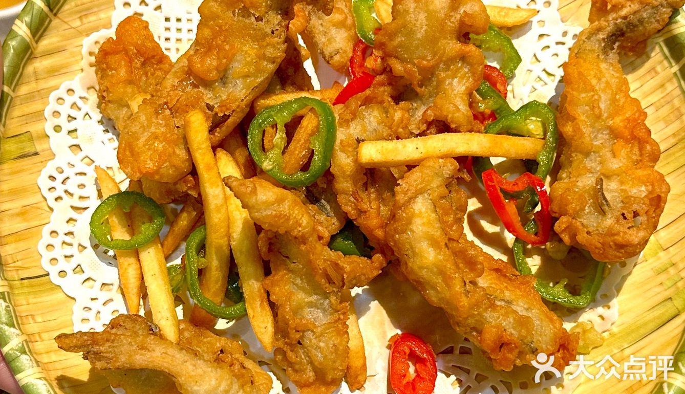 家庭聚餐必选私房粤菜农庄在这🙋🏻‍♀️