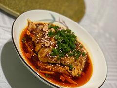口水鸡-渝信川菜(华盛店)