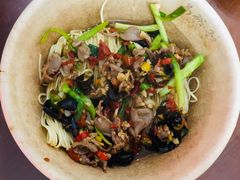 鸡杂干面-易裕和·长沙米粉(友谊路店)