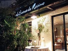 -Le Bistrot de Racine