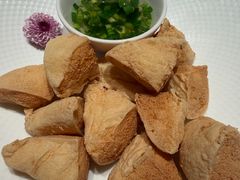 普宁炸豆干-潮州府·潮菜·砂锅粥(徐家汇店)