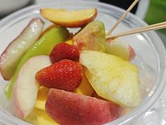 -老炳·七丛松甘草水果