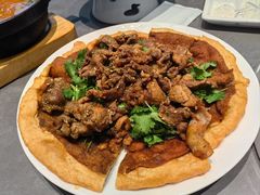 -黑窑厂糖油饼烤鸭·清真菜(黑窑厂街店)