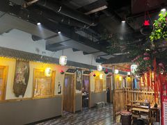 -梁山烤肉(榆林行者武松店)