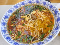 -子午路张记肉夹馍(翠华路店)