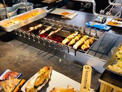 -很久以前羊肉串(南京路第一百货店)