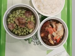 -老乡鸡(潜山南岳路店)