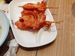 -小杨生煎(香港名都店)