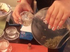 -岷山饭店-芝芝自助餐厅