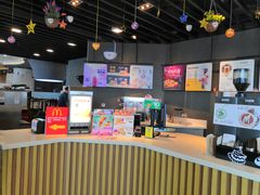 -麦当劳(机场T1航站楼店)