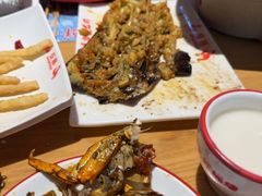 -庆峰龙虾烧烤(合肥一店)