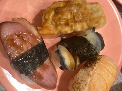 -争鲜回转寿司(太阳宫凯德PLUS店)