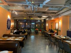 大堂-NAMO印度餐厅