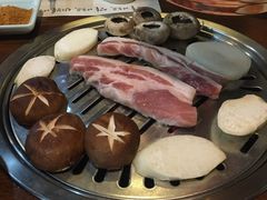 -首尔馆韩国料理(金童路店)
