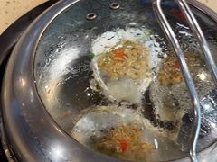 -船梆煮•蒸汽海鲜·炉火烤肉(五四广场店)