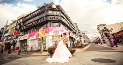 -太古映画婚纱摄影(天河店)