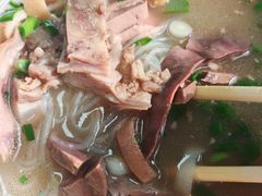 -老李家杂肝汤(回民街店)