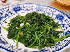 番薯叶-香山家宴